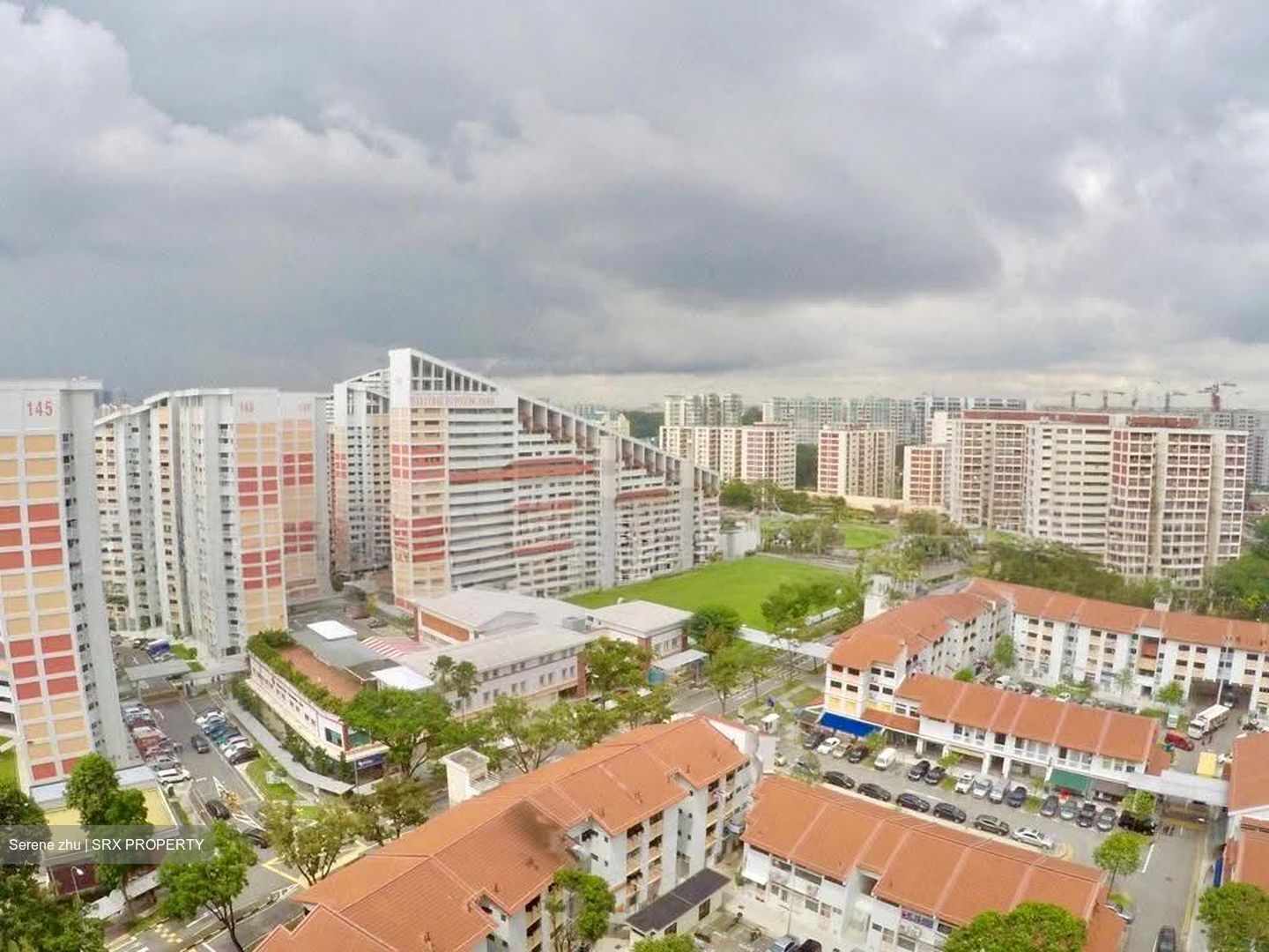 The Poiz Residences (D13), Apartment #556509931